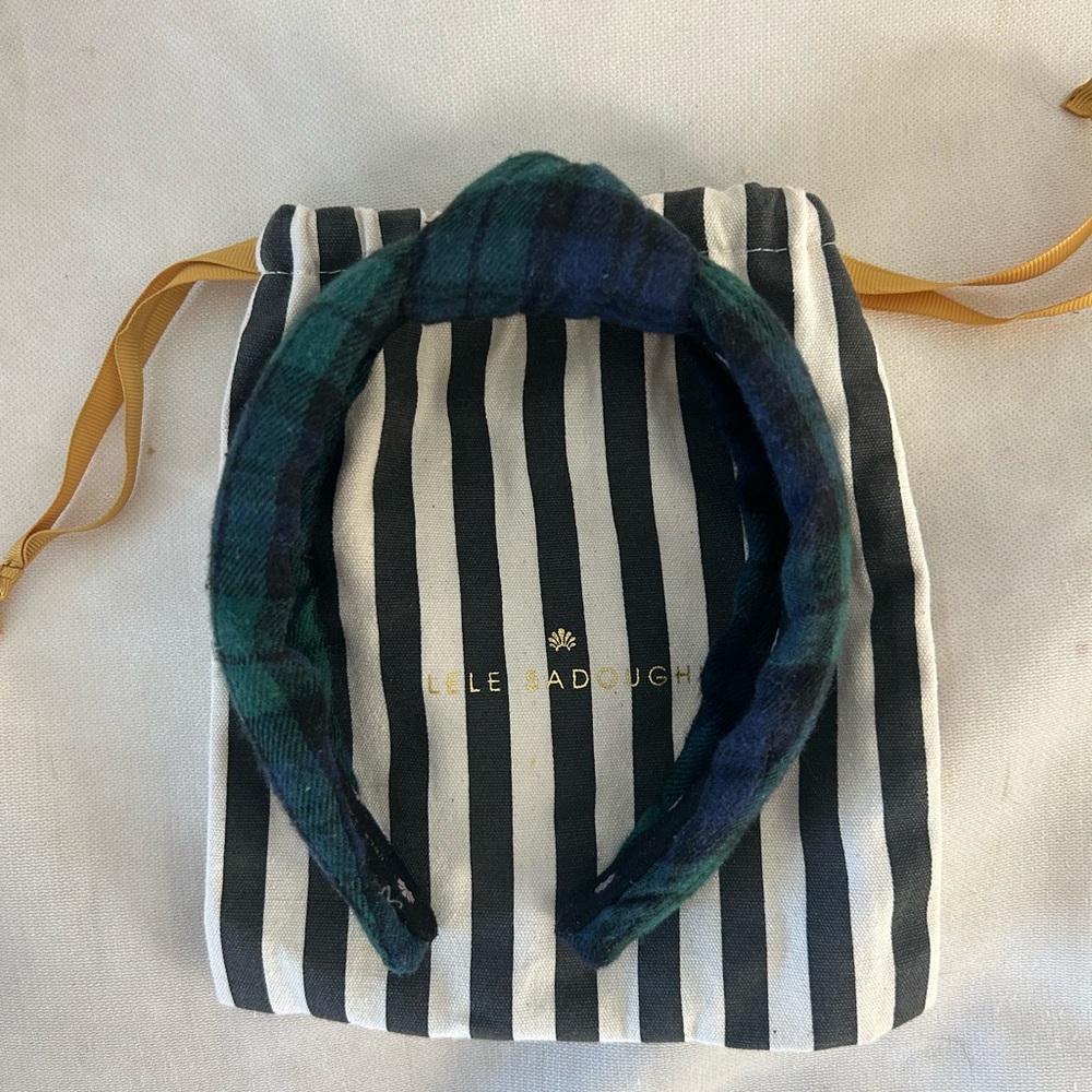 Lele Sadoughi Headband
